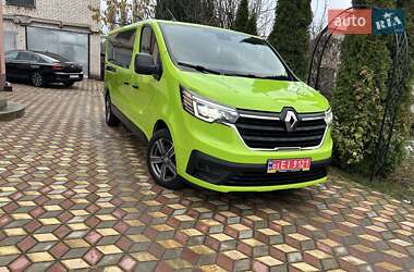 Мінівен Renault Trafic 2022 в Козятині