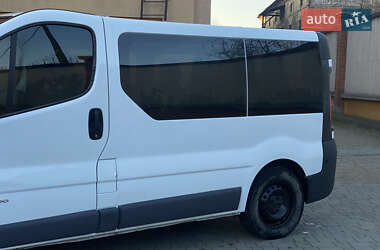 Минивэн Renault Trafic 2004 в Коломые