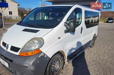 Мінівен Renault Trafic 2005 в Тлумачі