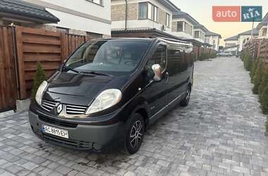 Мінівен Renault Trafic 2011 в Києві