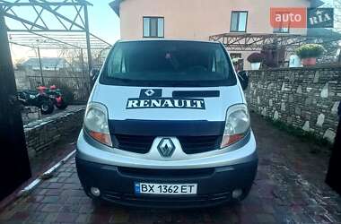 Мінівен Renault Trafic 2006 в Хмельницькому