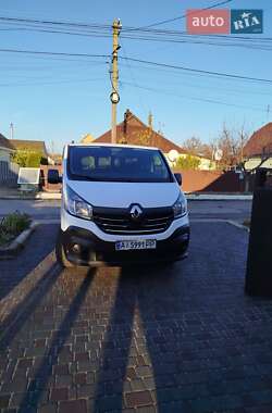 Вантажний фургон Renault Trafic 2018 в Білій Церкві