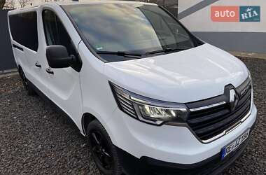 Минивэн Renault Trafic 2022 в Ковеле