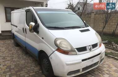 Грузовой фургон Renault Trafic 2006 в Одессе