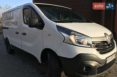 Грузовой фургон Renault Trafic 2016 в Харькове