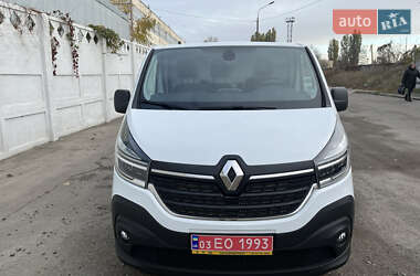 Вантажний фургон Renault Trafic 2020 в Києві