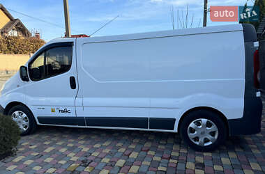 Грузовой фургон Renault Trafic 2010 в Виннице