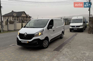 Вантажний фургон Renault Trafic 2019 в Сваляві