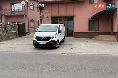 Вантажний фургон Renault Trafic 2019 в Сваляві