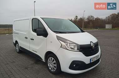 Вантажний фургон Renault Trafic 2014 в Радивиліві