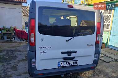 Мінівен Renault Trafic 2007 в 