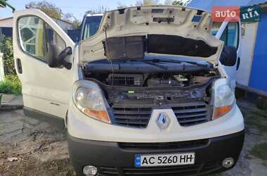 Мінівен Renault Trafic 2007 в 