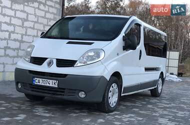 Минивэн Renault Trafic 2013 в Хмельницком