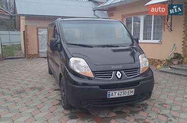 Мінівен Renault Trafic 2007 в Коломиї