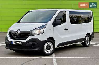 Минивэн Renault Trafic 2016 в Киеве