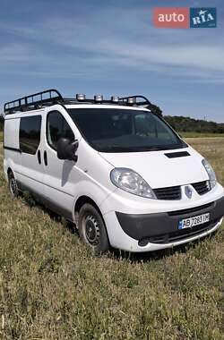 Минивэн Renault Trafic 2014 в Виннице