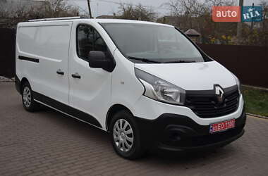 Вантажний фургон Renault Trafic 2019 в Дубні