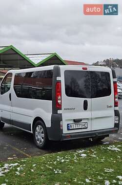 Минивэн Renault Trafic 2014 в Киеве