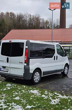 Минивэн Renault Trafic 2014 в Киеве