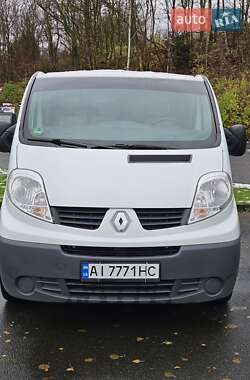 Минивэн Renault Trafic 2014 в Киеве