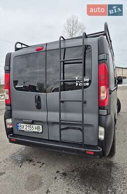 Грузопассажирский фургон Renault Trafic 2011 в Киеве