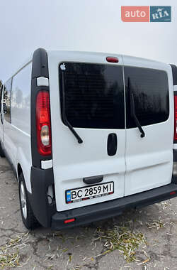 Минивэн Renault Trafic 2010 в Буске