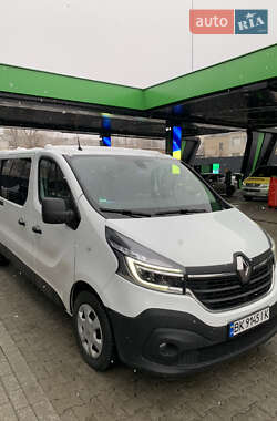 Мінівен Renault Trafic 2019 в Вараші