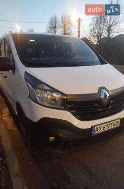 Минивэн Renault Trafic 2015 в Харькове