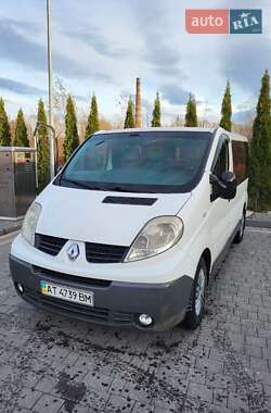 Минивэн Renault Trafic 2007 в Надворной