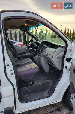 Минивэн Renault Trafic 2007 в Надворной