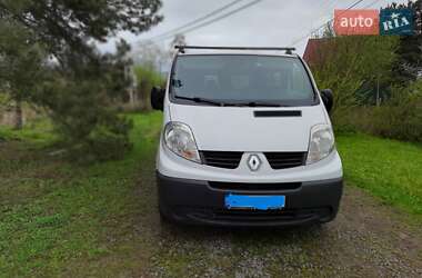 Мінівен Renault Trafic 2010 в Ужгороді