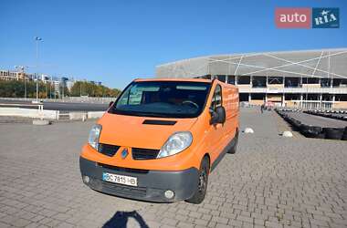 Грузовой фургон Renault Trafic 2013 в Львове