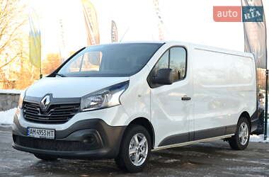 Вантажний фургон Renault Trafic 2019 в Бердичеві