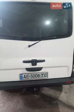 Мінівен Renault Trafic 2005 в 