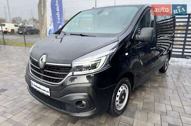 Грузовой фургон Renault Trafic 2019 в Ровно