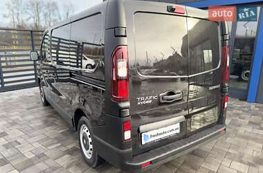 Грузовой фургон Renault Trafic 2019 в Ровно