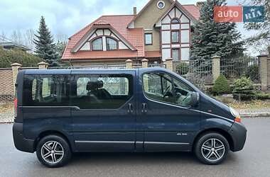 Минивэн Renault Trafic 2001 в Луцке