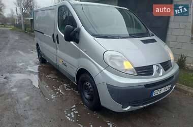 Грузовой фургон Renault Trafic 2012 в Ровно