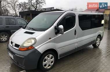 Мінівен Renault Trafic 2005 в Яворові