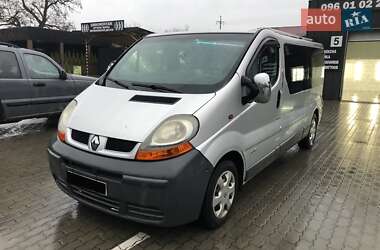 Мінівен Renault Trafic 2005 в Яворові