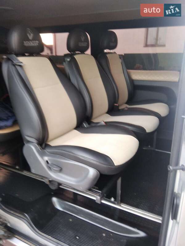 Минивэн Renault Trafic 2015 в Самборе