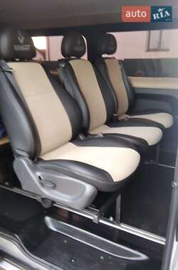 Мінівен Renault Trafic 2015 в 