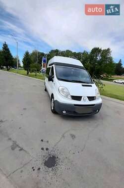 Мінівен Renault Trafic 2014 в Глибокій