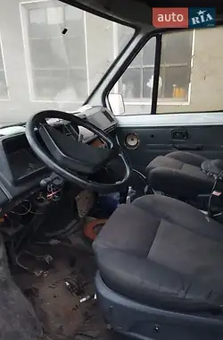 Renault Trafic 1992