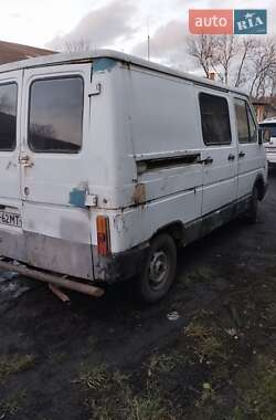 Минивэн Renault Trafic 1992 в Коломые