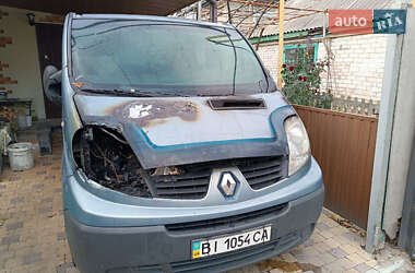 Минивэн Renault Trafic 2008 в Кременчуге