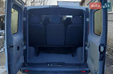 Минивэн Renault Trafic 2007 в 