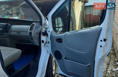 Минивэн Renault Trafic 2007 в 