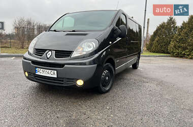 Вантажний фургон Renault Trafic 2013 в Ковелі