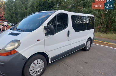 Мінівен Renault Trafic 2005 в Олександрії